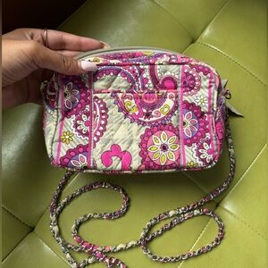Vera Bradley crossbody purse